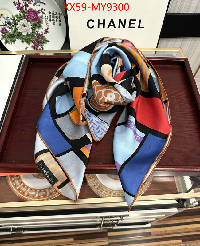 Scarf-Chanel what's best ID: MY9300 $: 59USD