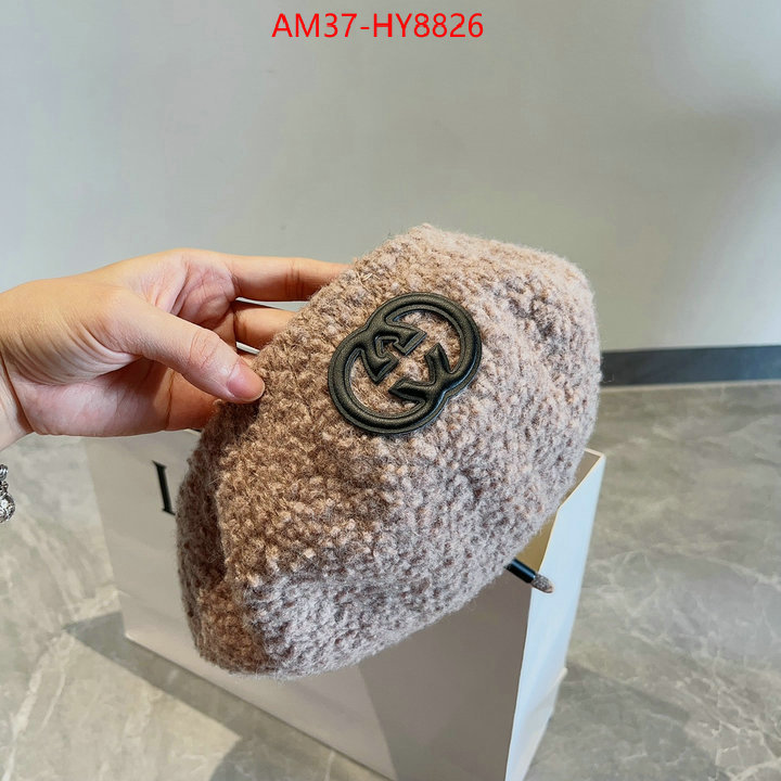 Cap(Hat)-Gucci flawless ID: HY8826 $: 37USD