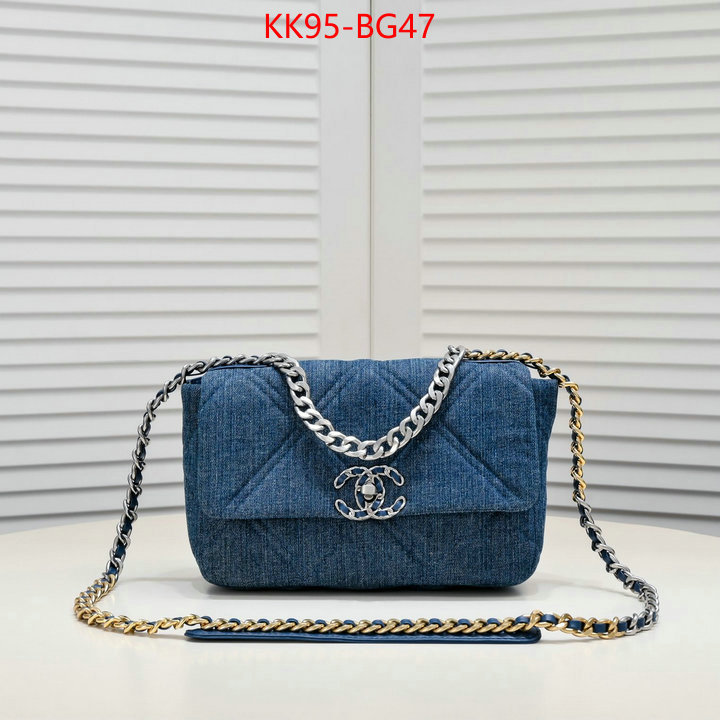 Chanel Bags(4A)-Diagonal- 1:1 replica ID: BG47 $: 95USD