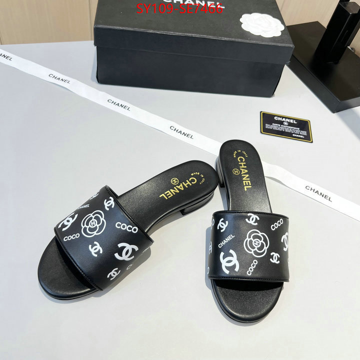 Women Shoes-Chanel where can you buy a replica ID: SE7466 $: 109USD