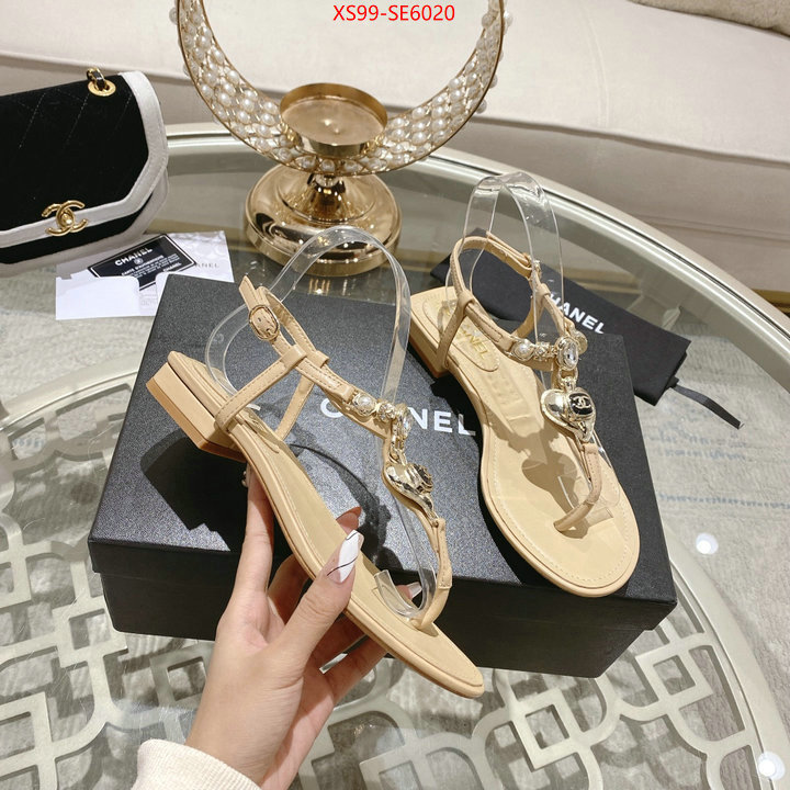 Women Shoes-Chanel 1:1 ID: SE6020 $: 99USD