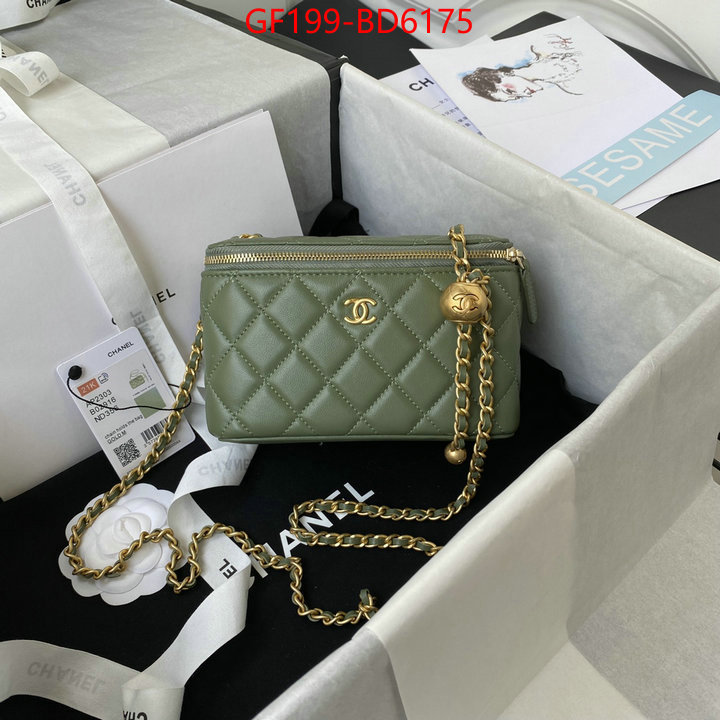 Chanel Bags(TOP)-Vanity is it illegal to buy ID: BD6175 $: 199USD