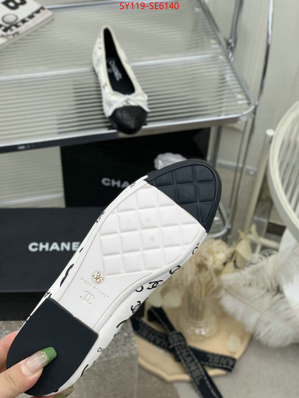 Women Shoes-Chanel cheap high quality replica ID: SE6140 $: 119USD