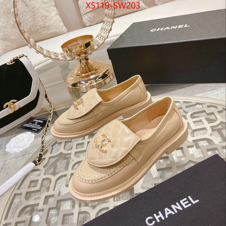 Women Shoes-Chanel buy replica ID: SW203 $: 119USD