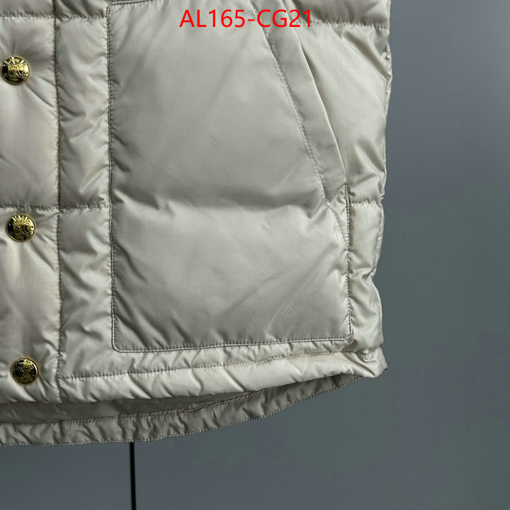 Down jacket Women-Celine quality aaaaa replica ID: CG21 $: 165USD