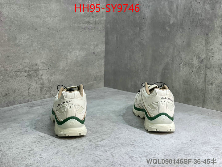 Men Shoes-Salomon high quality happy copy ID: SY9746 $: 95USD