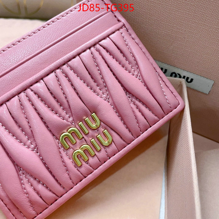 Miu Miu Bags(TOP)-Wallet replcia cheap from china ID: TG395 $: 85USD