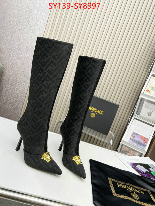 Women Shoes-Boots buying replica ID: SY8997 $: 139USD