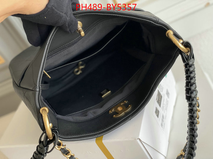 Chanel Bags(TOP)-Diagonal- find replica ID: BY5357 $: 489USD