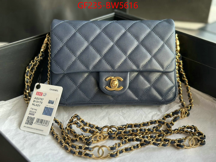 Chanel Bags(TOP)-Diagonal- first top ID: BW5616 $: 235USD