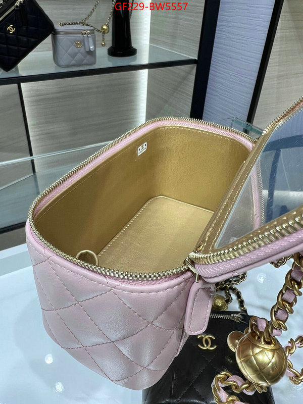 Chanel Bags(TOP)-Vanity replica 1:1 ID: BW5557 $: 229USD