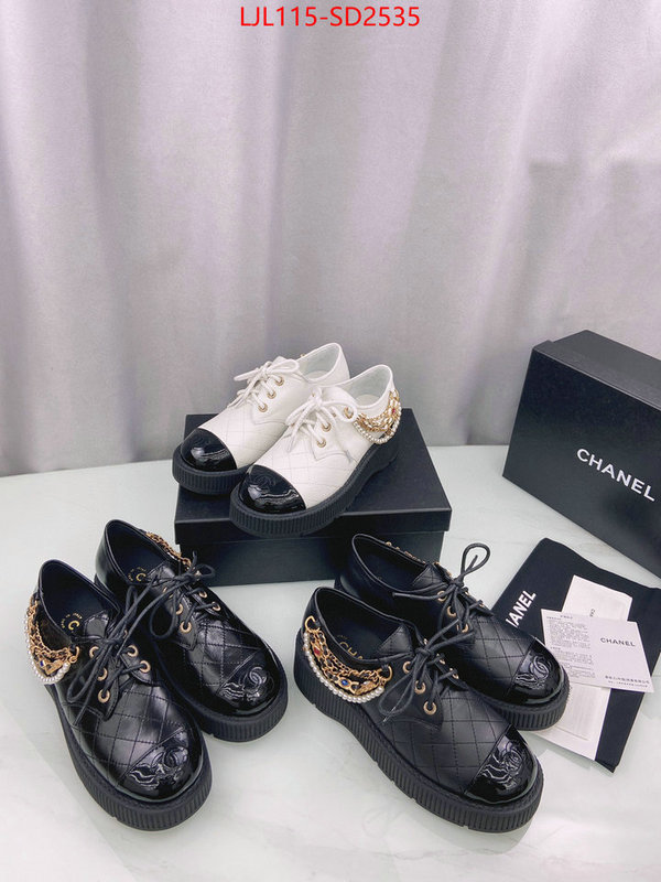 Women Shoes-Chanel replica online ID: SD2535 $: 115USD