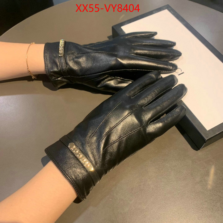 Gloves-Gucci unsurpassed quality ID: VY8404 $: 55USD
