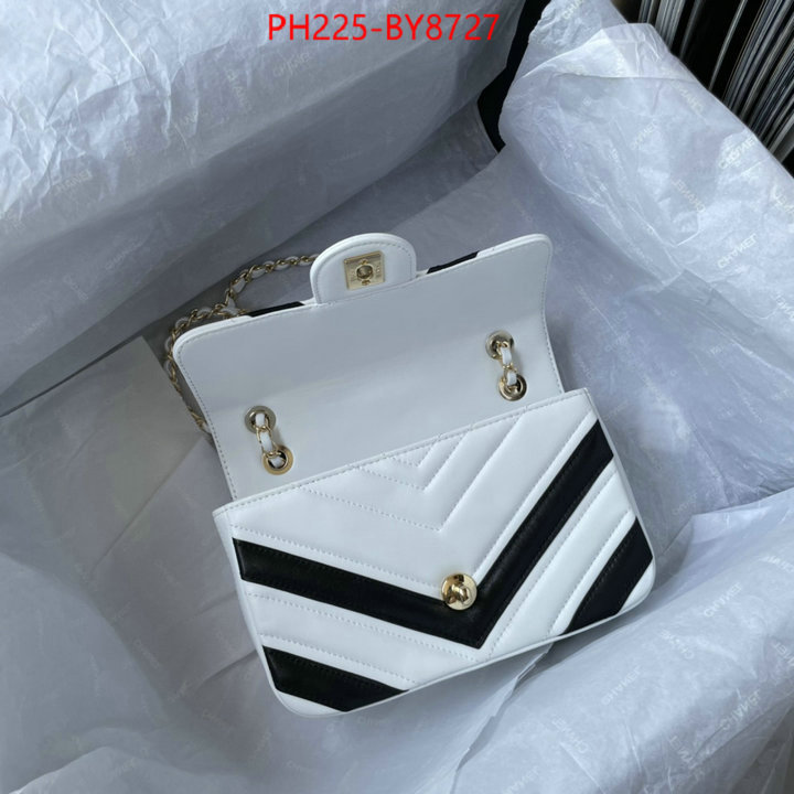 Chanel Bags(TOP)-Diagonal- aaaaa replica designer ID: BY8727 $: 225USD