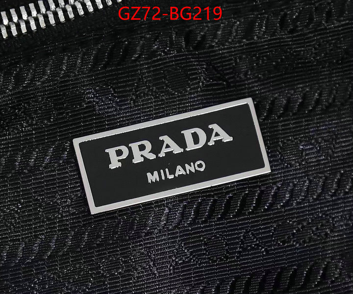 Prada Bags (4A)-Handbag- 7 star collection ID: BG219 $: 72USD