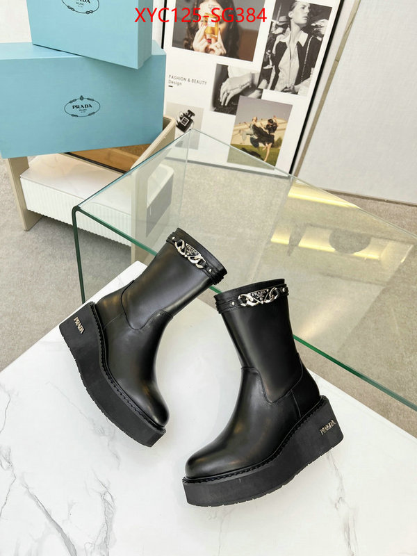 Women Shoes-Boots perfect quality designer replica ID: SG384 $: 125USD