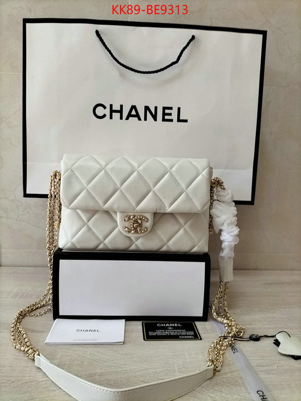 Chanel Bags(4A)-Diagonal- high quality 1:1 replica ID: BE9313 $: 89USD