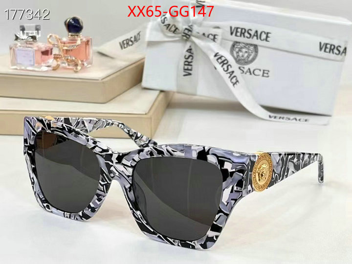 Glasses-Versace what's the best to buy replica ID: GG147 $: 65USD