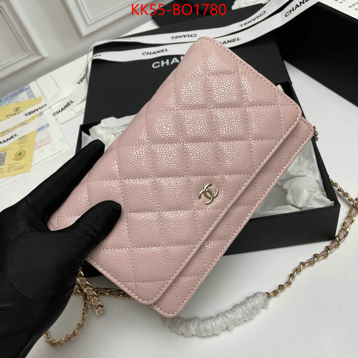 Chanel Bags(TOP)-Diagonal- replica wholesale ID: BO1780 $: 55USD