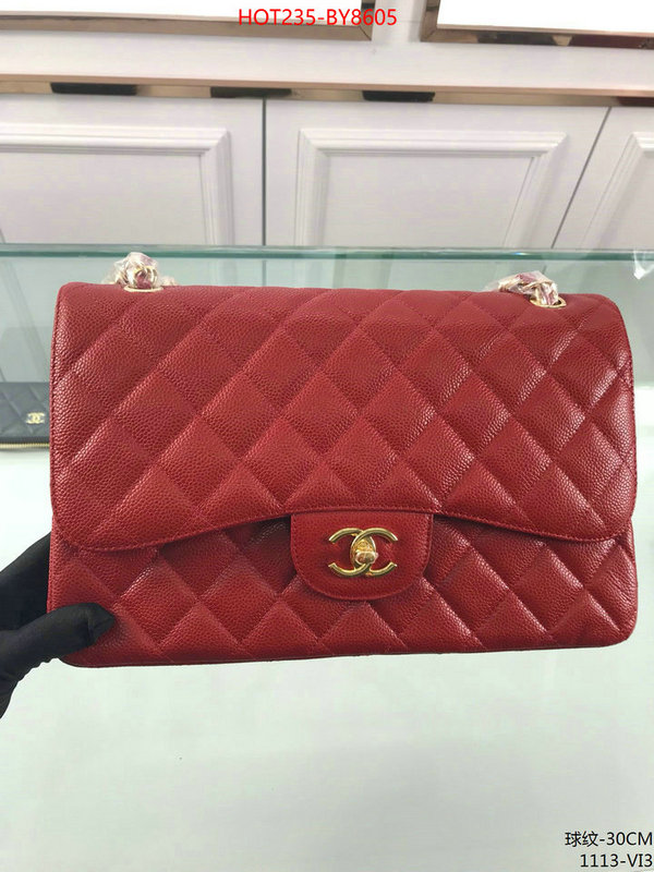 Chanel Bags(TOP)-Diagonal- cheap ID: BY8605 $: 235USD