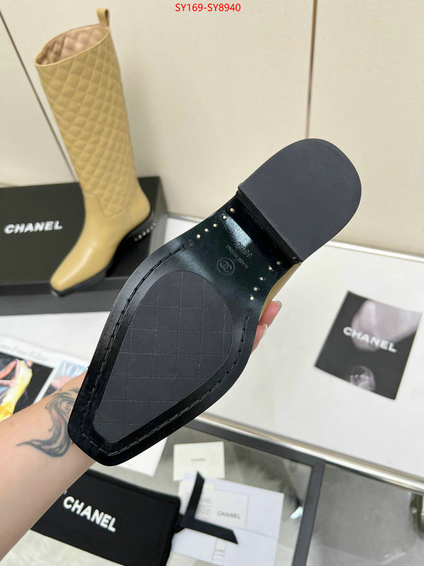 Women Shoes-Chanel sale outlet online ID: SY8940 $: 169USD