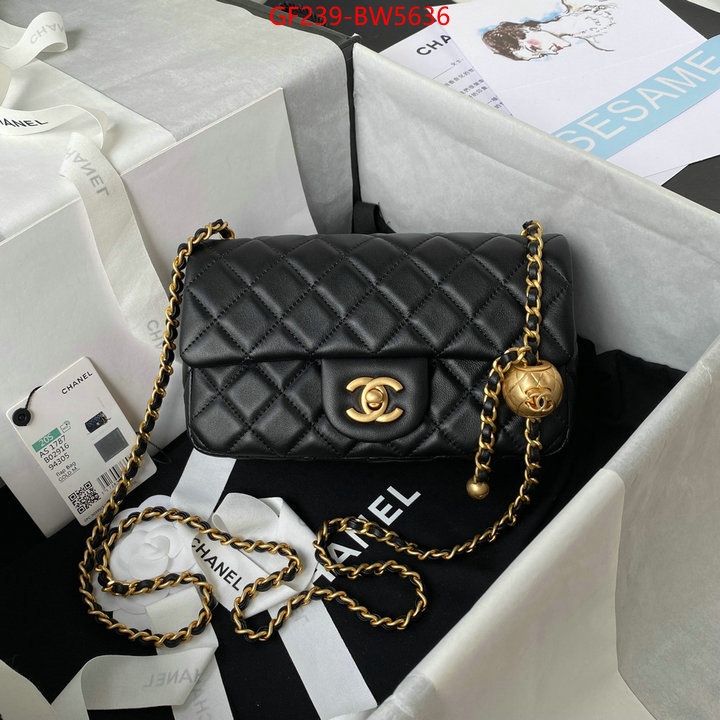 Chanel Bags(TOP)-Diagonal- is it ok to buy replica ID: BW5636 $: 239USD