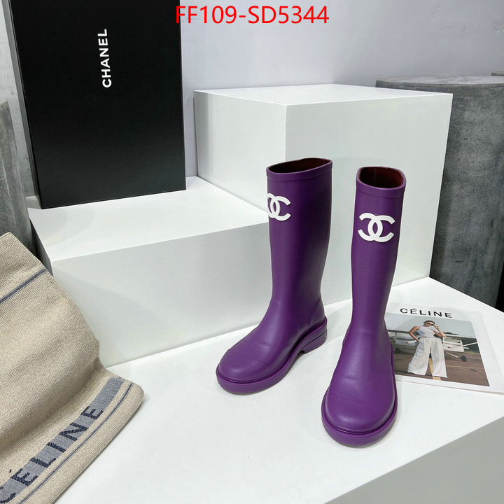 Women Shoes-Chanel online shop ID: SD5344 $: 109USD