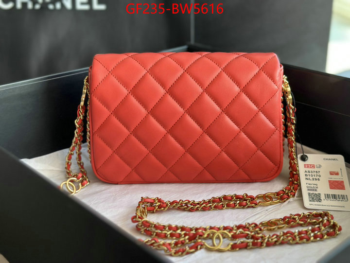 Chanel Bags(TOP)-Diagonal- first top ID: BW5616 $: 235USD