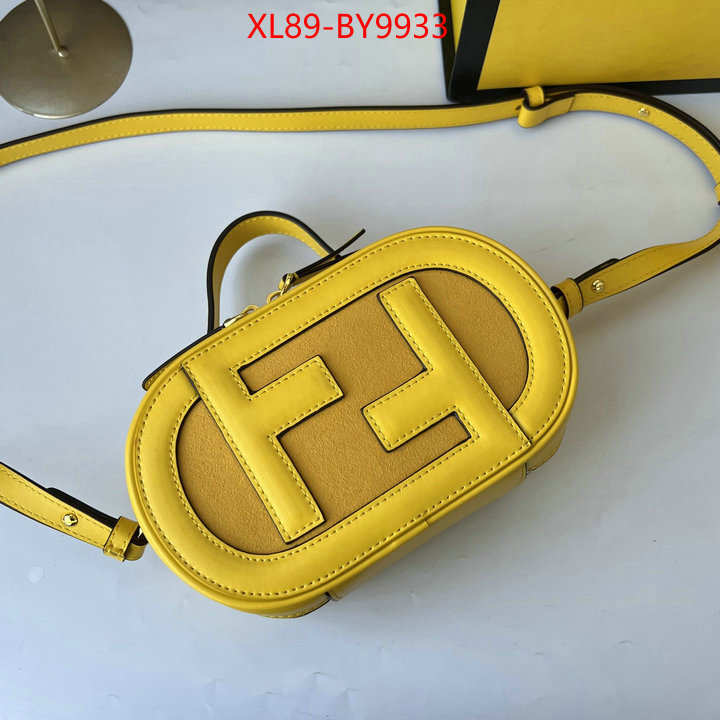 Fendi Bags(4A)-Diagonal- 2023 aaaaa replica 1st copy ID: BY9933 $: 89USD