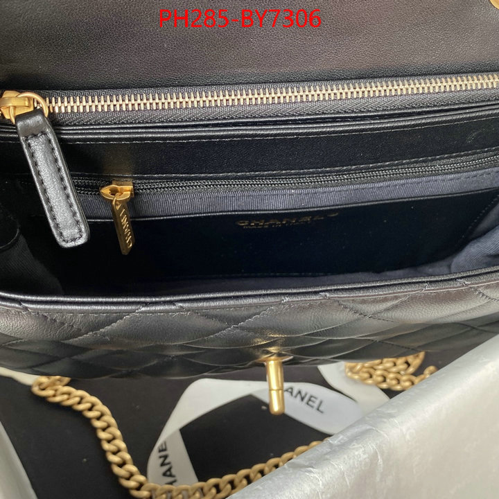 Chanel Bags(TOP)-Diagonal- is it ok to buy replica ID: BY7306 $: 285USD