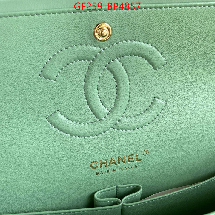 Chanel Bags(TOP)-Diagonal- where can i buy the best 1:1 original ID: BP4857 $: 259USD