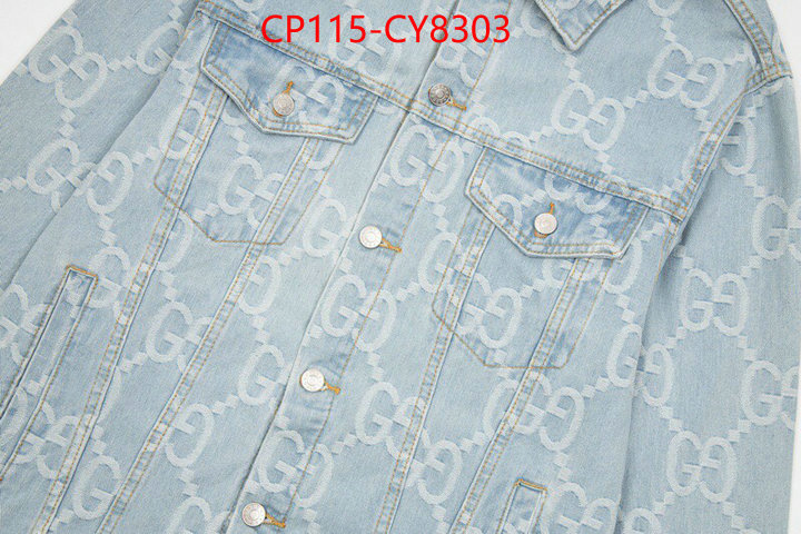 Clothing-Gucci best capucines replica ID: CY8303 $: 115USD