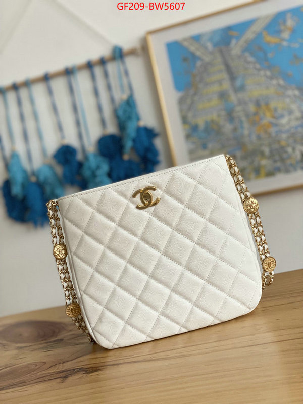 Chanel Bags(TOP)-Diagonal- customize the best replica ID: BW5607 $: 209USD