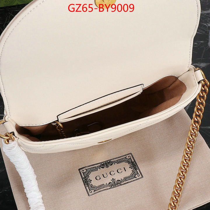 Gucci Bags(4A)-Marmont new 2023 ID: BY9009 $: 65USD