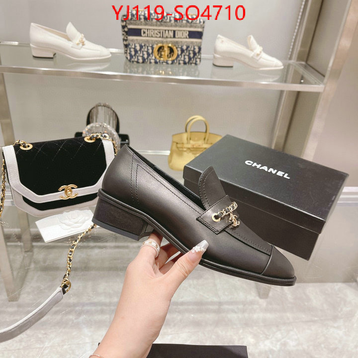 Women Shoes-Chanel shop now ID: SO4710 $: 119USD