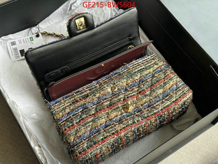 Chanel Bags(TOP)-Diagonal- luxury fashion replica designers ID: BW5604 $: 215USD