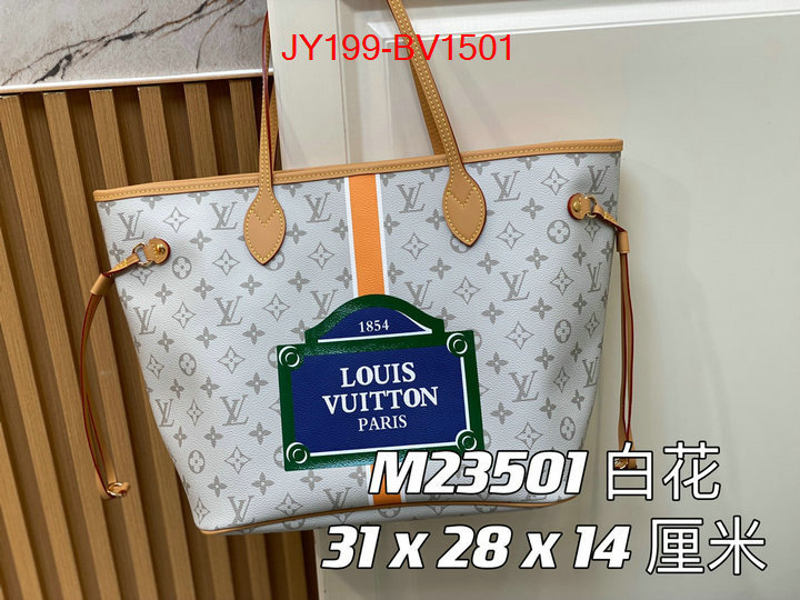 LV Bags(TOP)-Neverfull- top quality ID: BV1501 $: 199USD