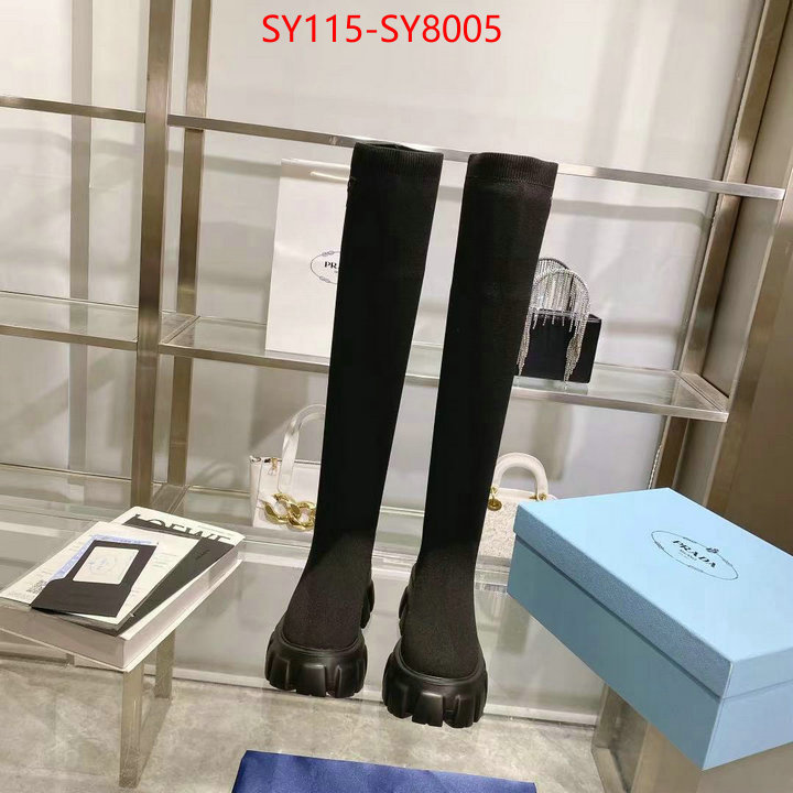 Women Shoes-Boots found replica ID: SY8005 $: 115USD