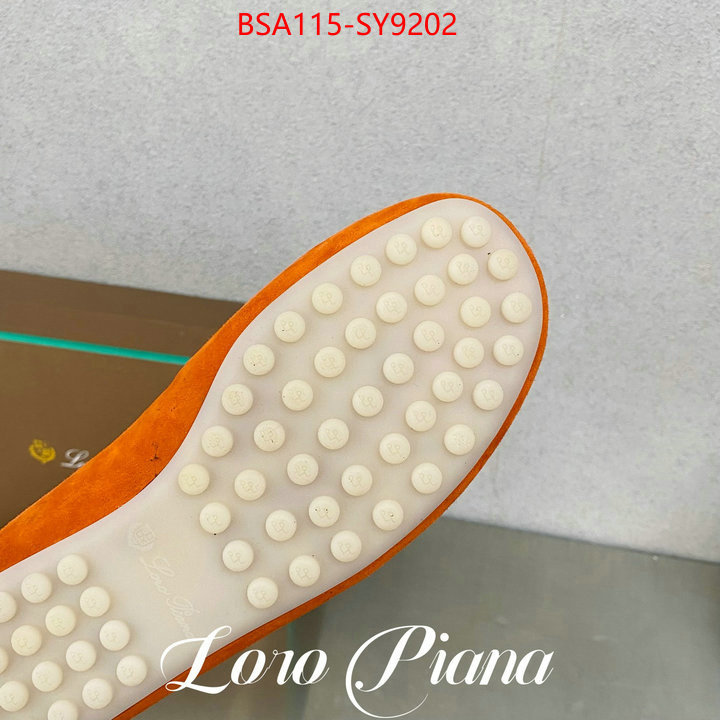 Women Shoes-Loro piana unsurpassed quality ID: SY9202 $: 115USD