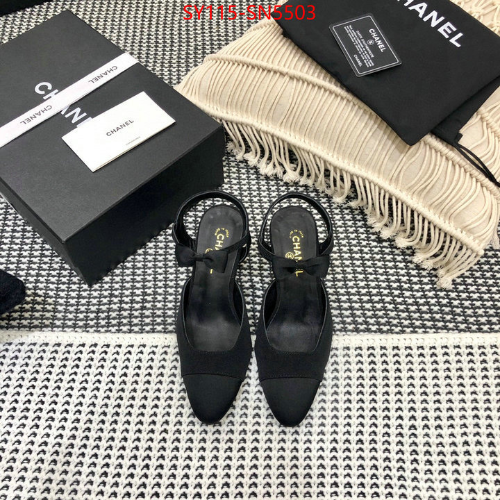 Women Shoes-Chanel replica how can you ID: SN5503 $: 115USD