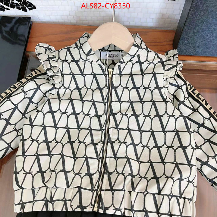 Kids clothing-Valentino perfect ID: CY8350 $: 82USD