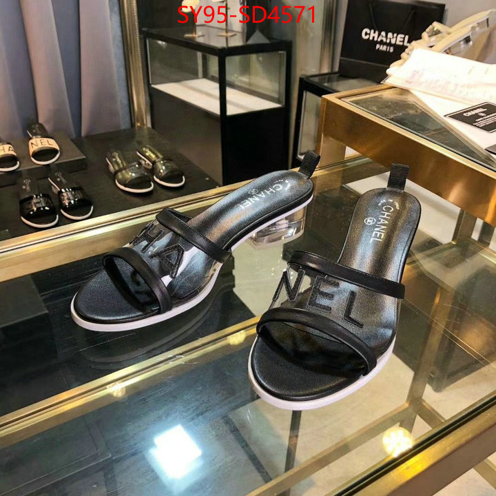 Women Shoes-Chanel top grade ID: SD4571 $: 95USD