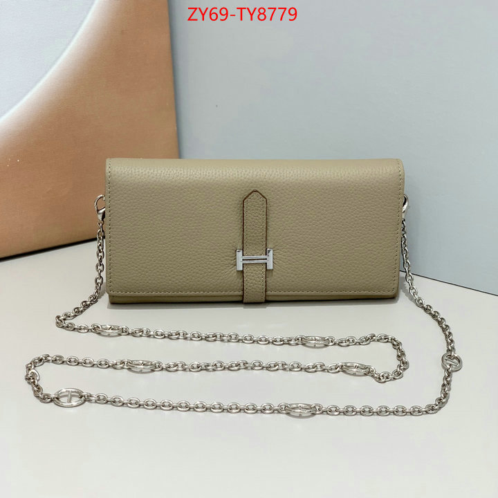 Hermes Bags(4A)-Wallet- where to buy high quality ID: TY8779 $: 69USD