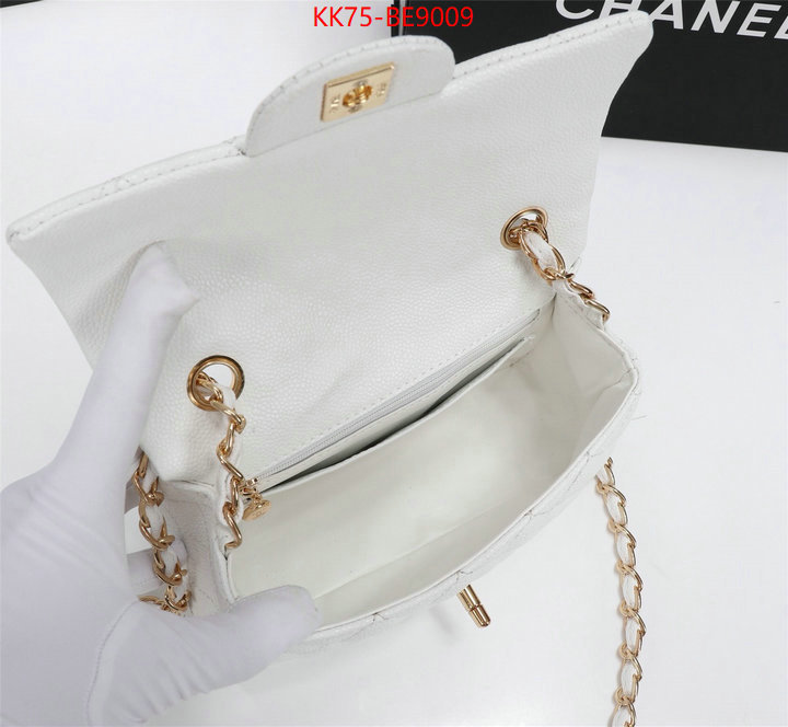 Chanel Bags(4A)-Diagonal- buy cheap ID: BE9009 $: 75USD