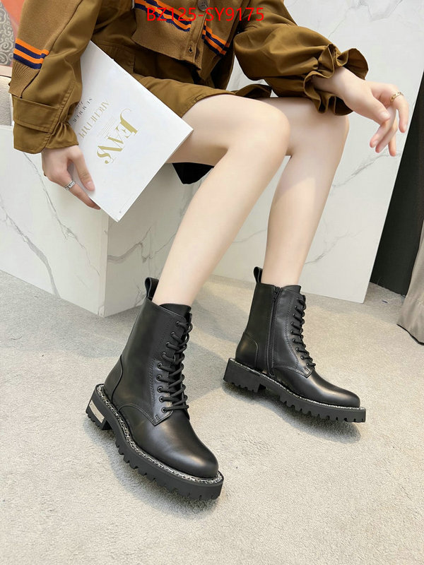 Women Shoes-Givenchy customize best quality replica ID: SY9175 $: 125USD