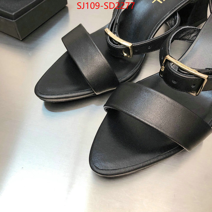 Women Shoes-Chanel online sales ID: SD2277 $: 109USD