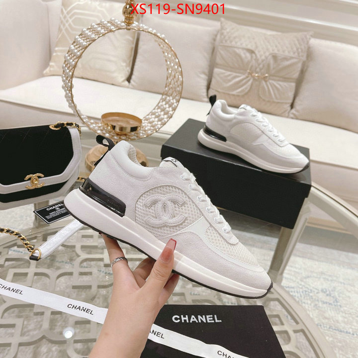 Women Shoes-Chanel designer wholesale replica ID: SN9401 $: 119USD