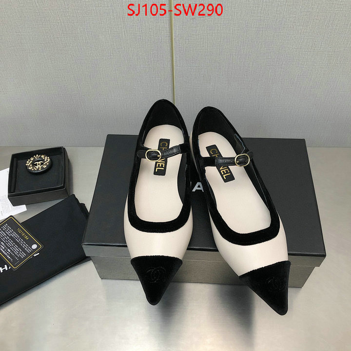 Women Shoes-Chanel is it illegal to buy ID: SW290 $: 105USD