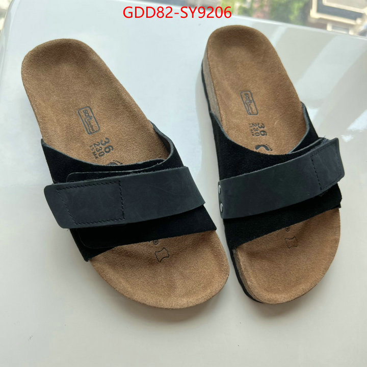 Women Shoes-Birkenstock wholesale 2023 replica ID: SY9206 $: 82USD