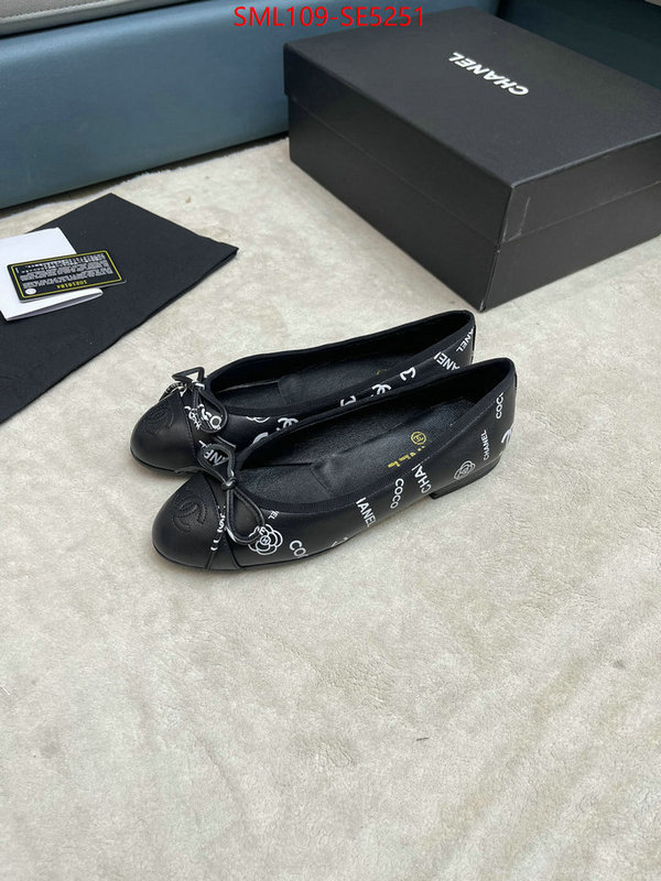 Women Shoes-Chanel replica aaaaa designer ID: SE5251 $: 109USD